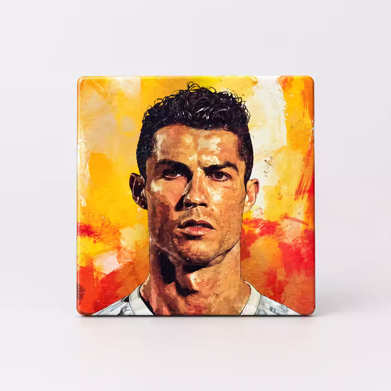 RONALDO 7 FRIDGE MAGNET PREMIUM QUALITY